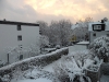 schöner Schnee