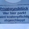 Privatgrundstück