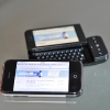 iPhone & G1