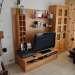 TV-Rack & Vitrine