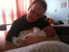 Alexander und der Papa