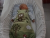 Alexanders neuer Stubenwagen