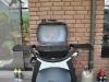 Weber Q220 inkl. Premiumrollwagen