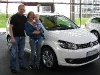 Da ist unser neuer Touran