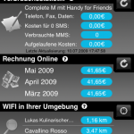 iPhone App Mobile Buttler