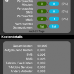 iPhone App Mobile Buttler
