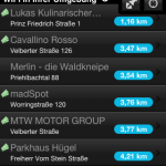 iPhone App Mobile Buttler