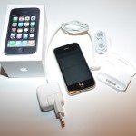 iPhone 3GS - weiß - 16GB - mit Zubehör iPhone 3GS - weiß - 16GB - mit Zubehör