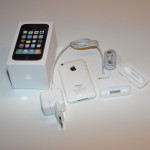 iPhone 3GS - weiß - 16GB - mit Zubehör iPhone 3GS - weiß - 16GB - mit Zubehör