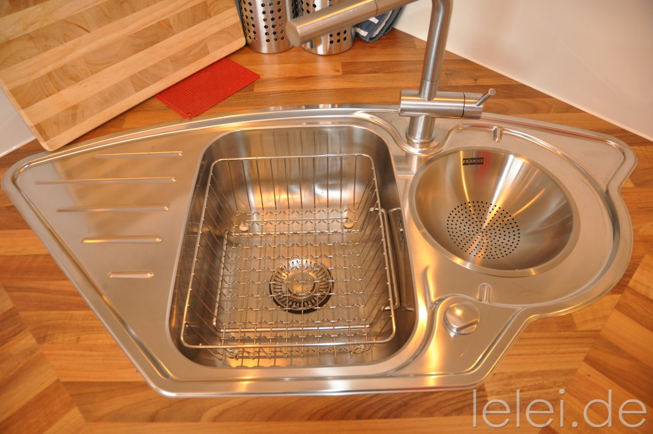 Unsere Traumküche » Von Essen nach Hessen