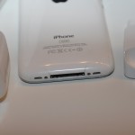 iPhone 3GS - weiß - 16GB - mit Zubehör