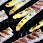 gegrillter Spargel in 20 Minuten
