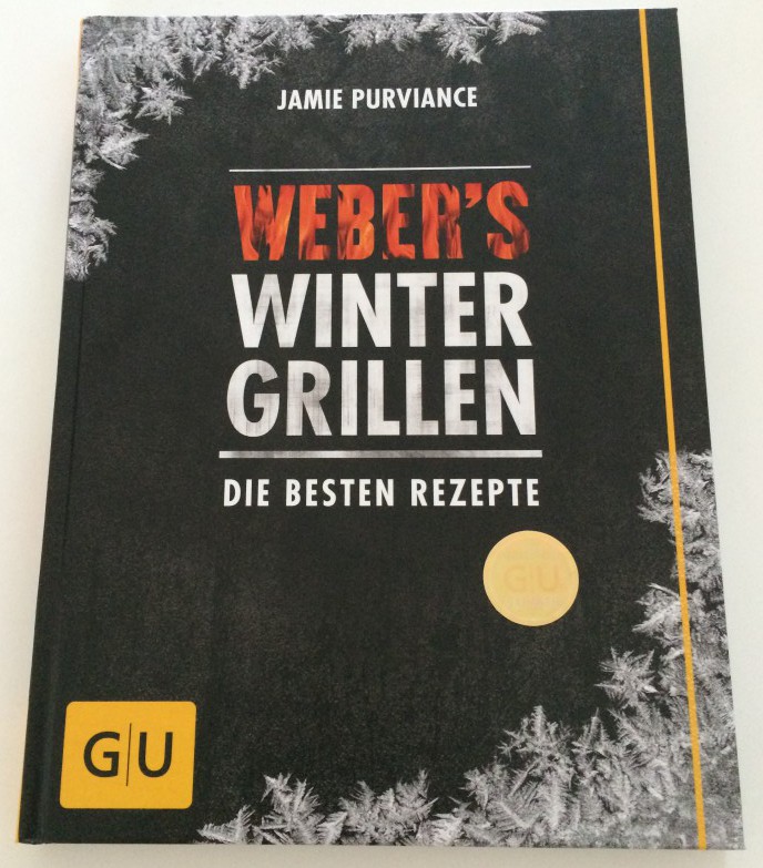 Weber Winter Grillen