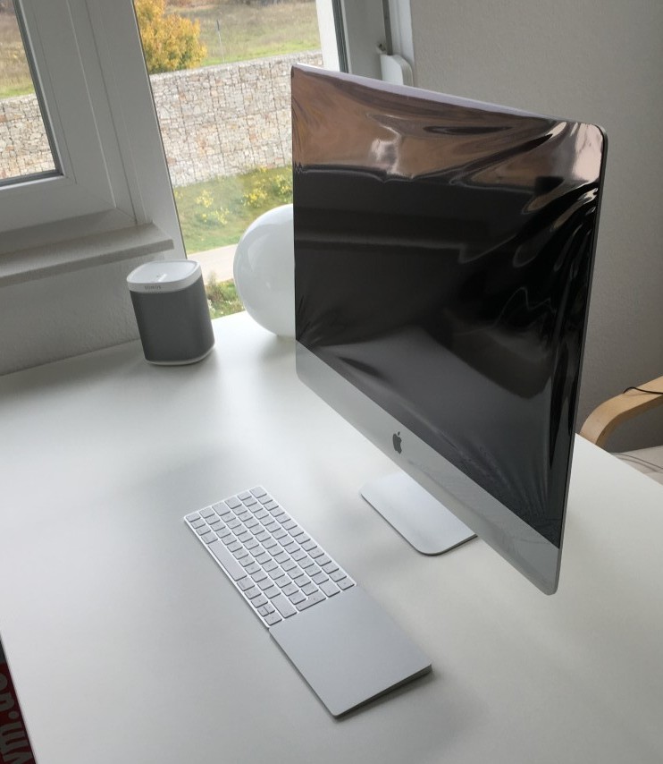 27" iMac